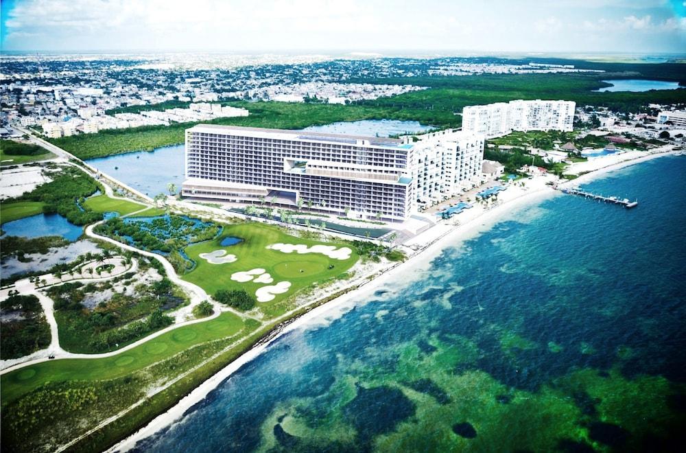 Dreams Vista Cancun Golf & Spa Resort Luaran gambar
