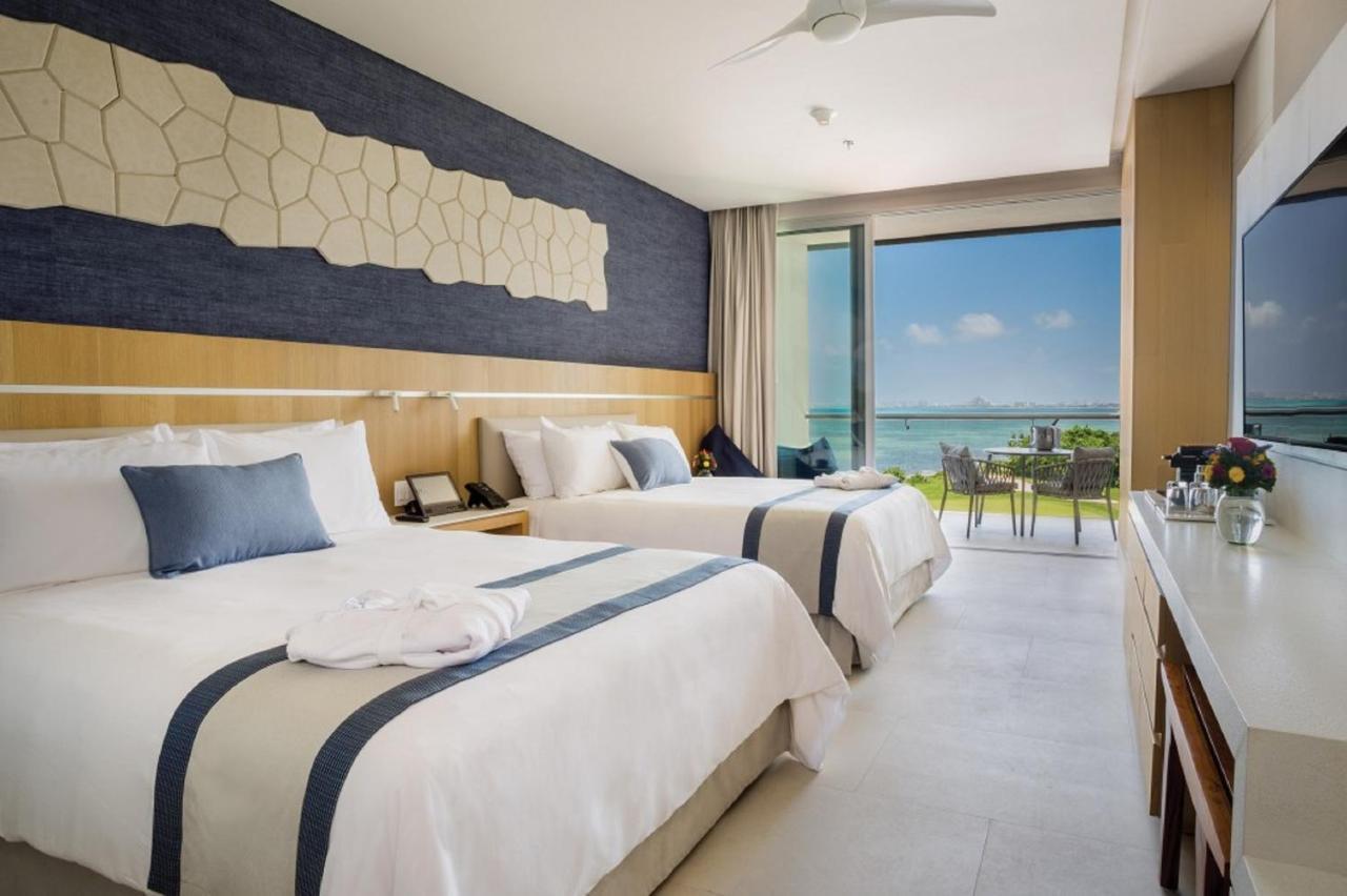 Dreams Vista Cancun Golf & Spa Resort Luaran gambar
