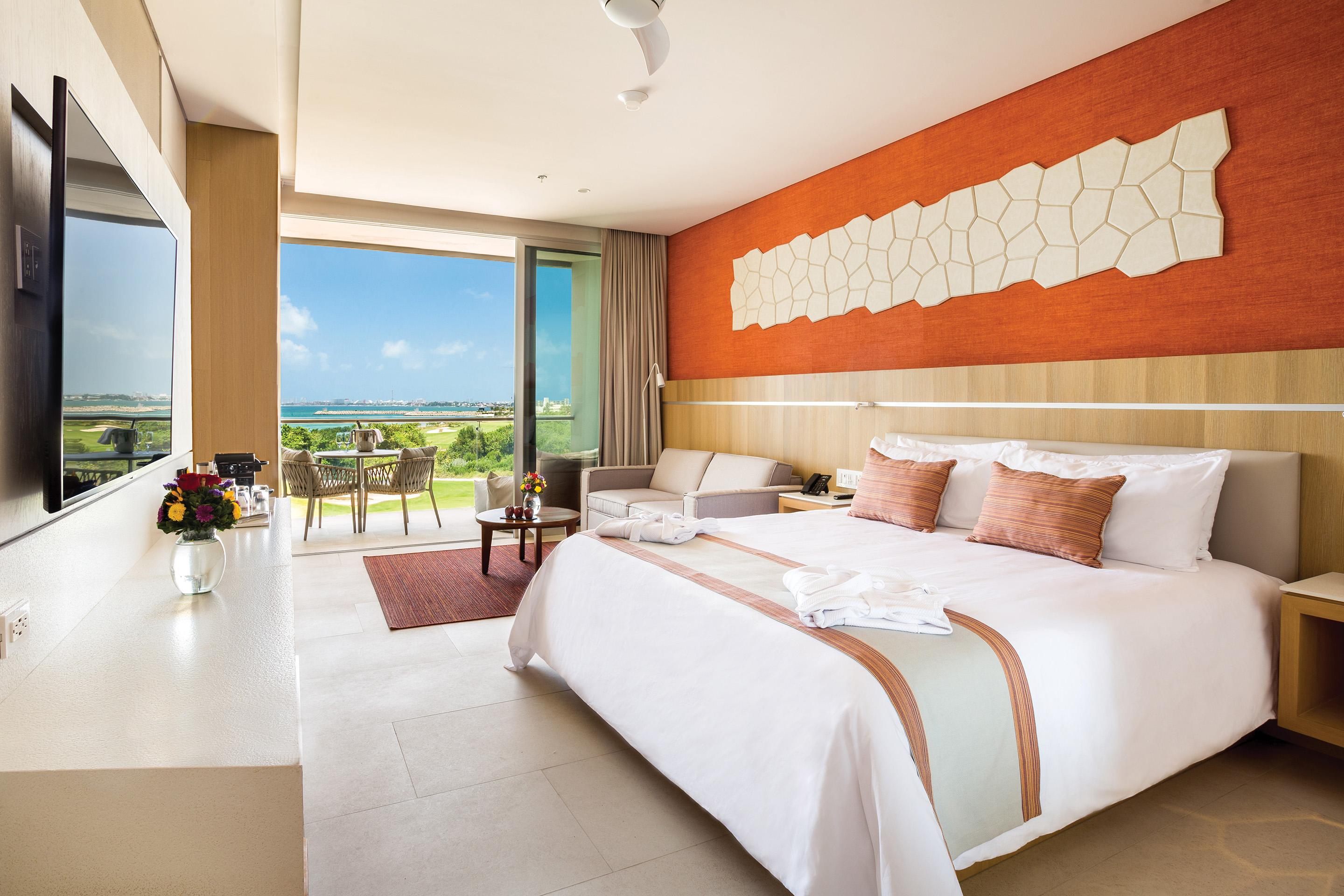 Dreams Vista Cancun Golf & Spa Resort Luaran gambar