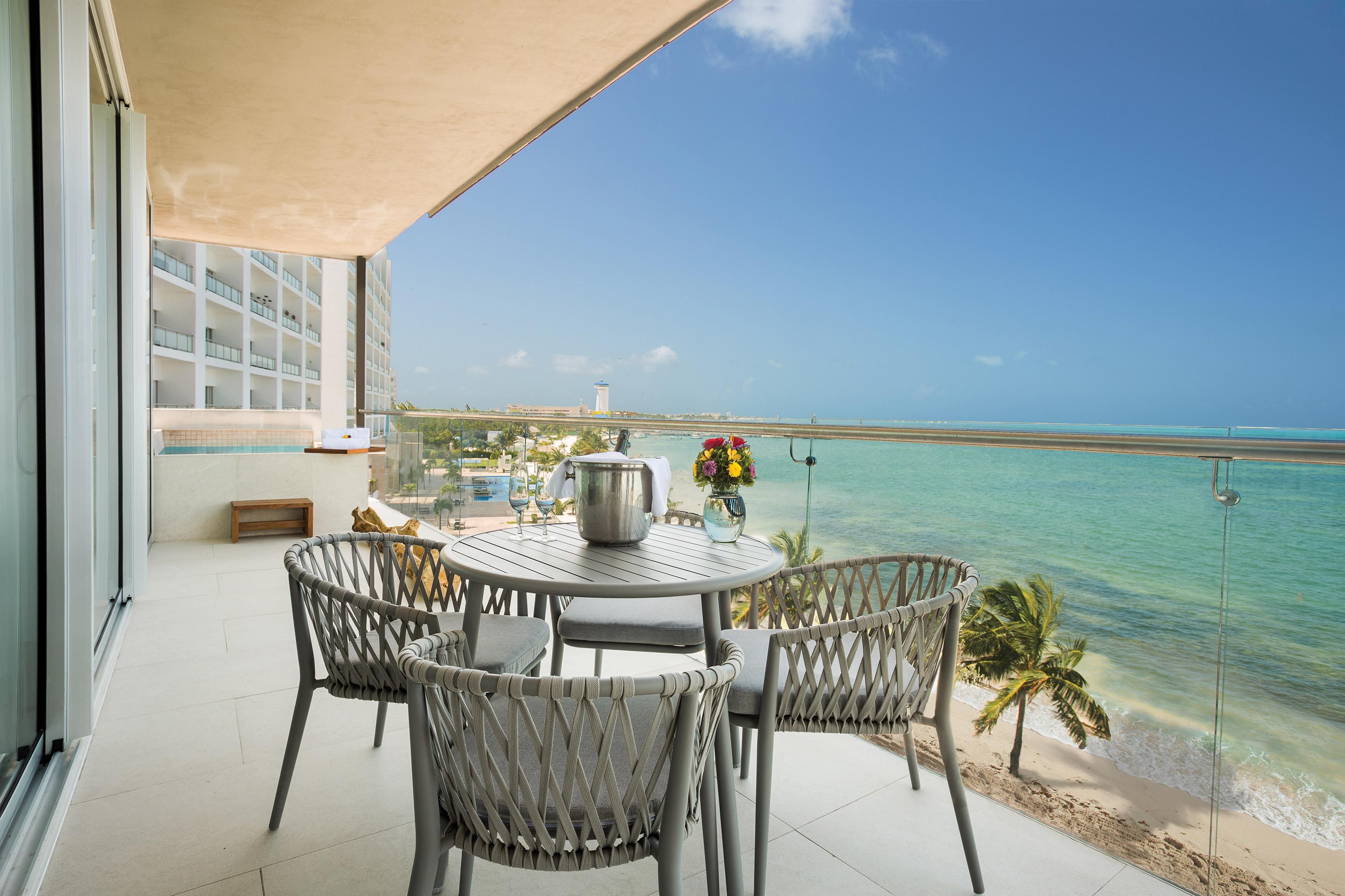 Dreams Vista Cancun Golf & Spa Resort Luaran gambar