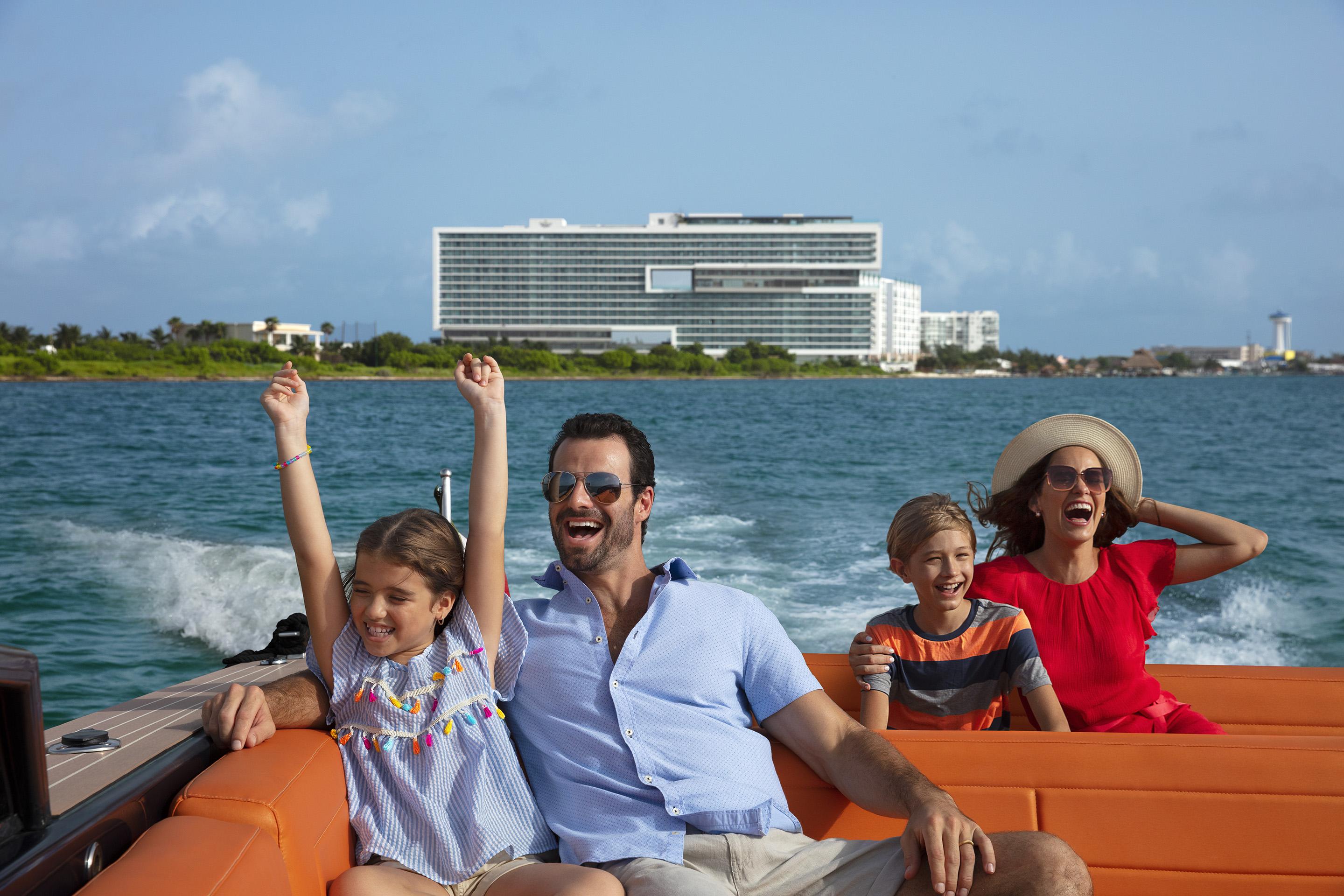 Dreams Vista Cancun Golf & Spa Resort Luaran gambar