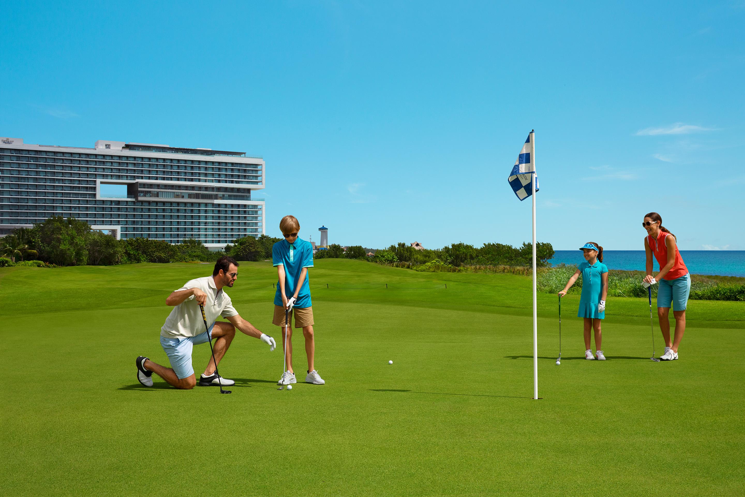 Dreams Vista Cancun Golf & Spa Resort Luaran gambar