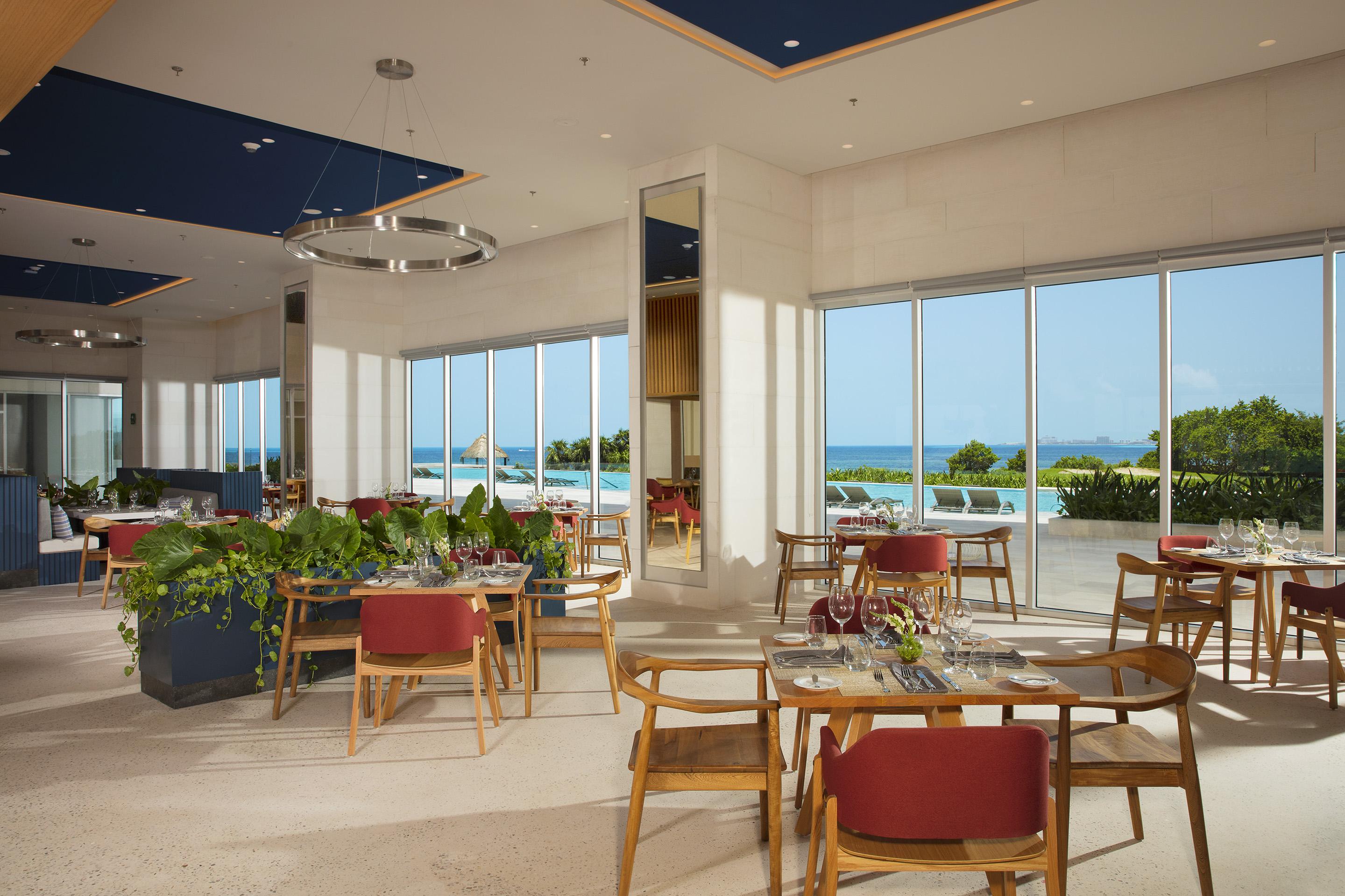 Dreams Vista Cancun Golf & Spa Resort Luaran gambar
