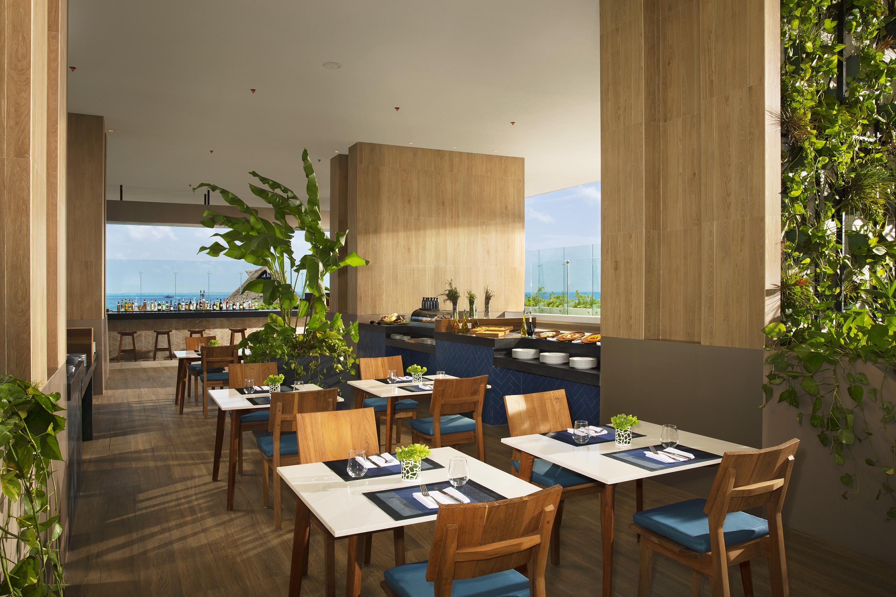 Dreams Vista Cancun Golf & Spa Resort Luaran gambar