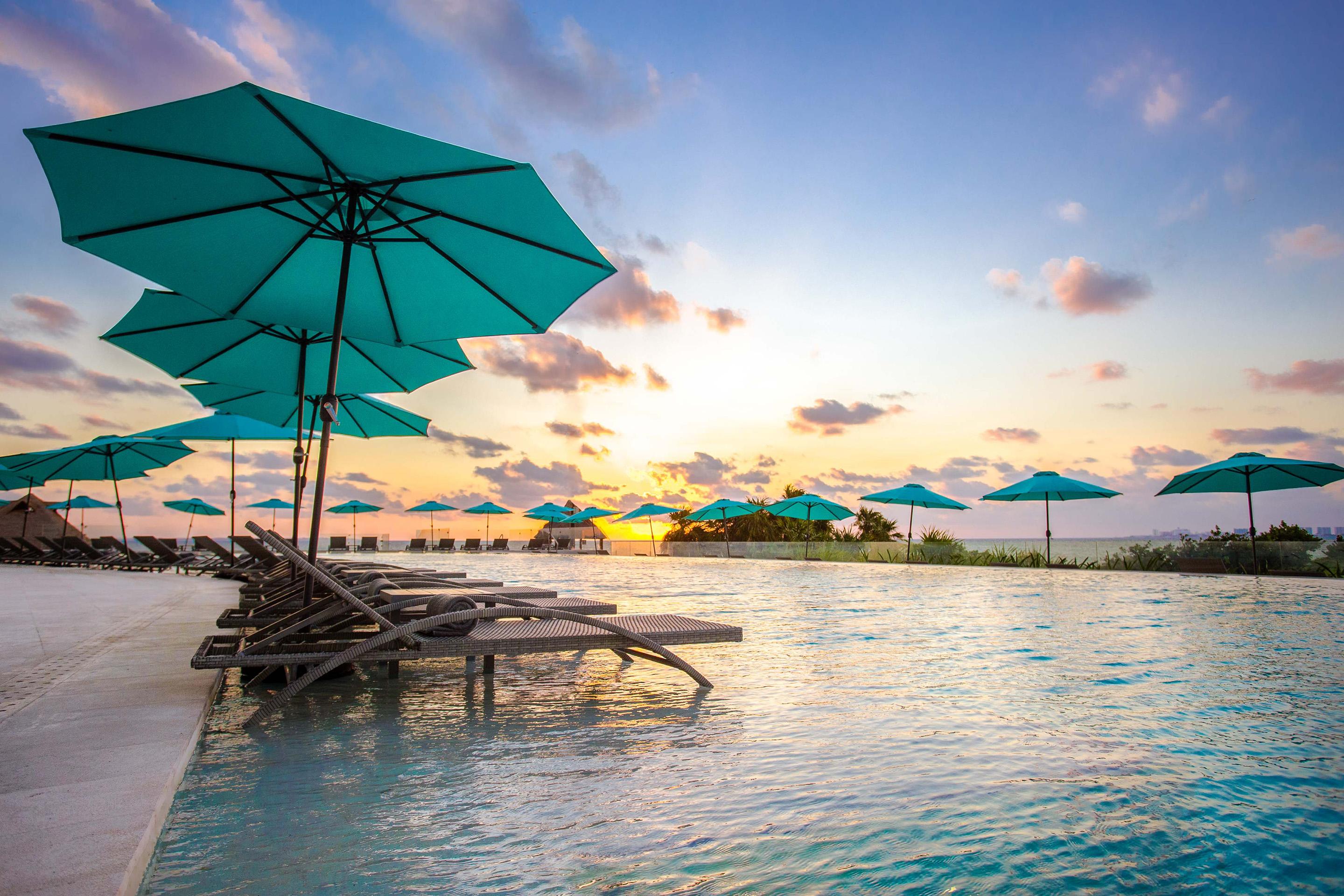 Dreams Vista Cancun Golf & Spa Resort Luaran gambar