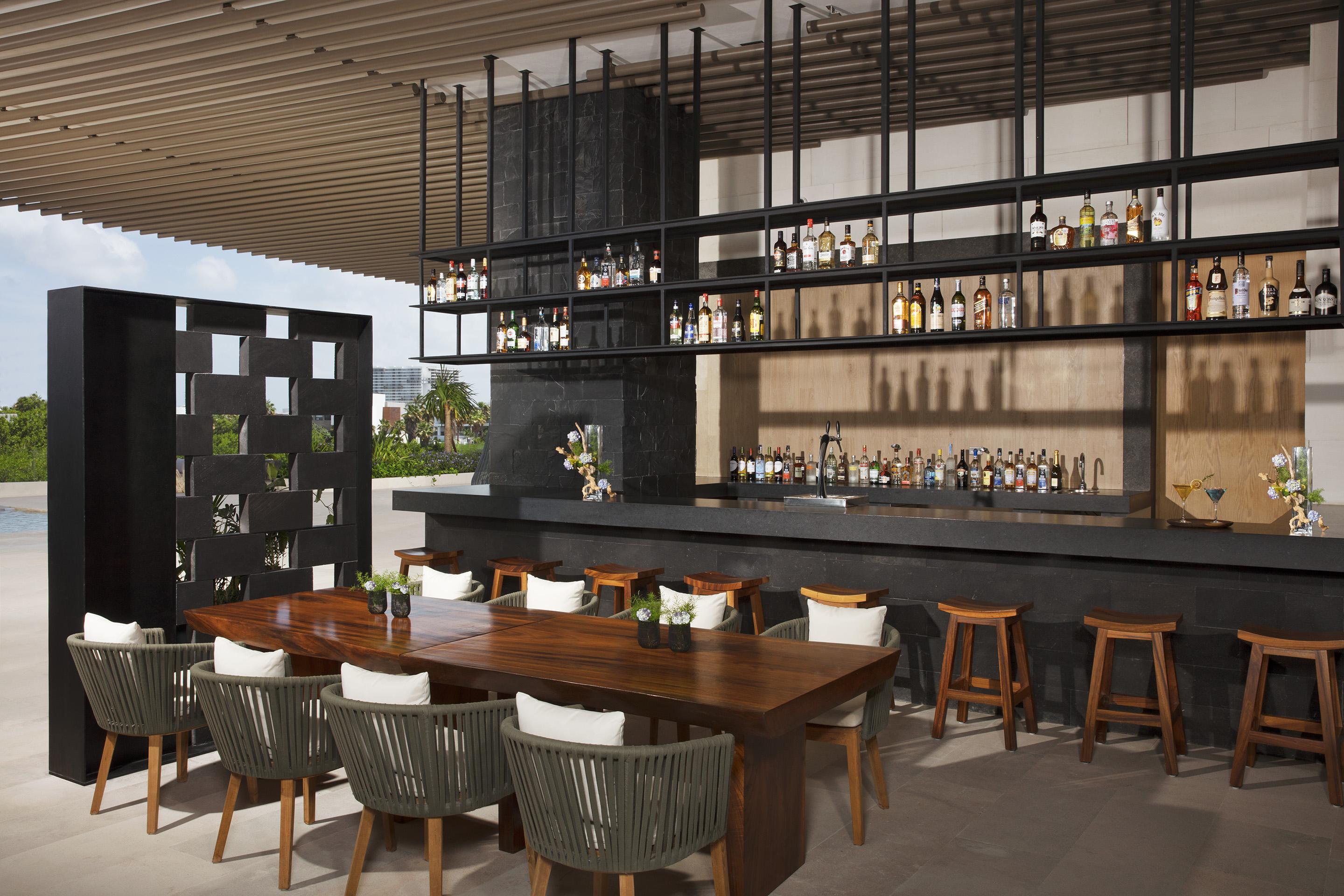 Dreams Vista Cancun Golf & Spa Resort Luaran gambar