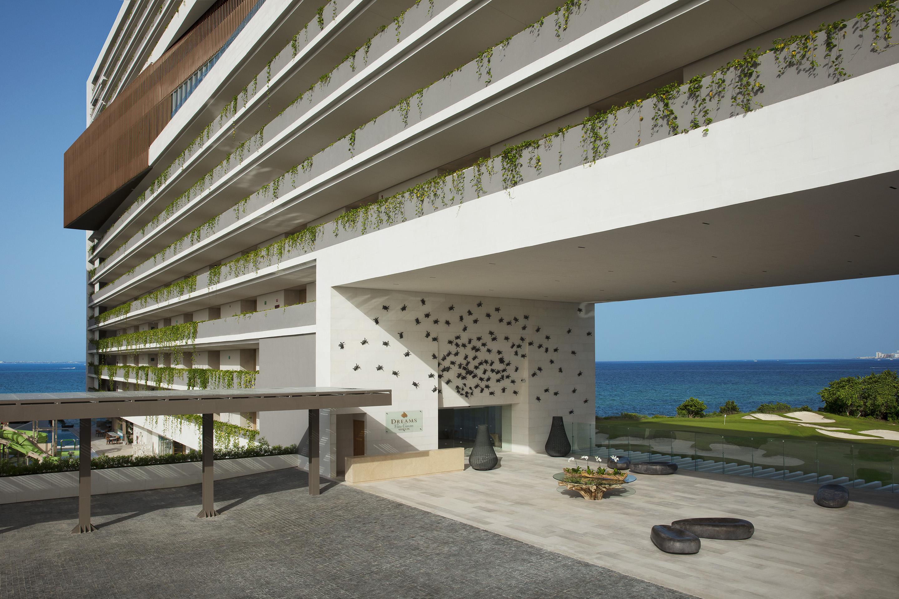Dreams Vista Cancun Golf & Spa Resort Luaran gambar