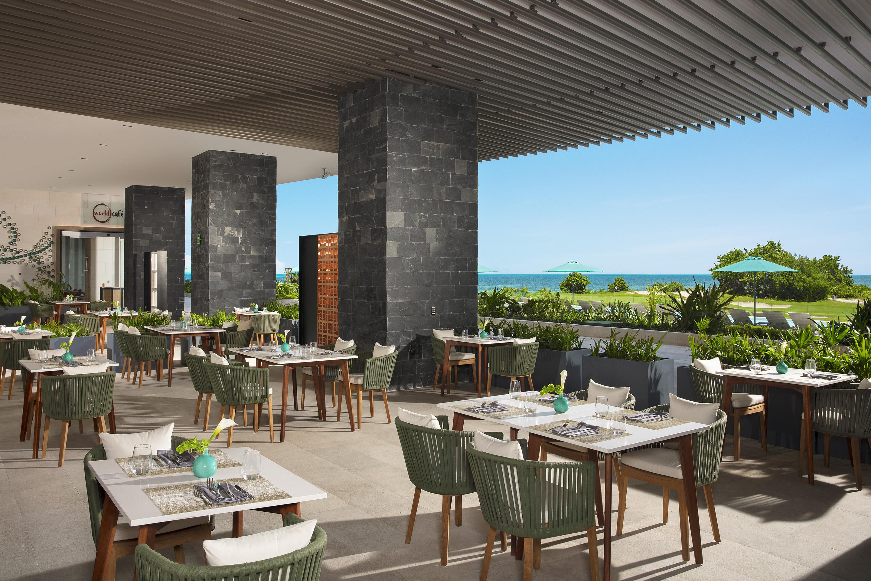 Dreams Vista Cancun Golf & Spa Resort Luaran gambar