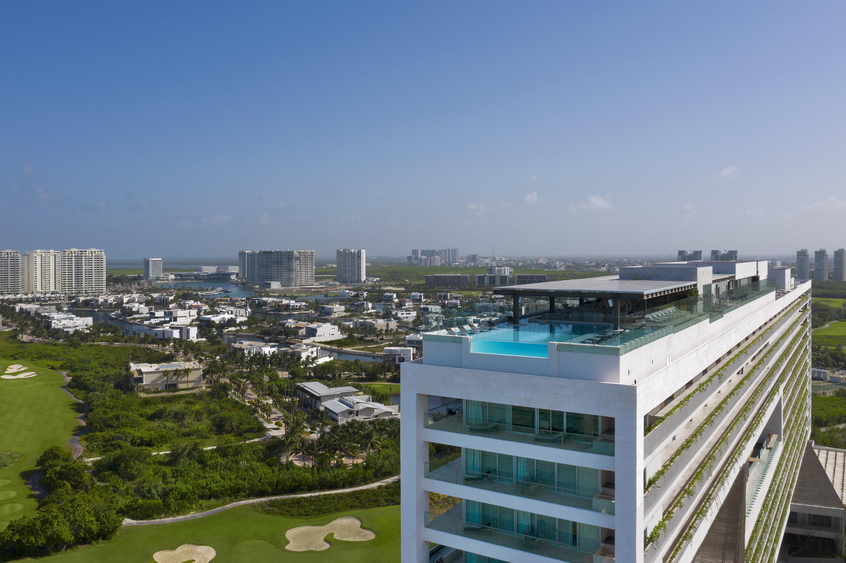 Dreams Vista Cancun Golf & Spa Resort Luaran gambar