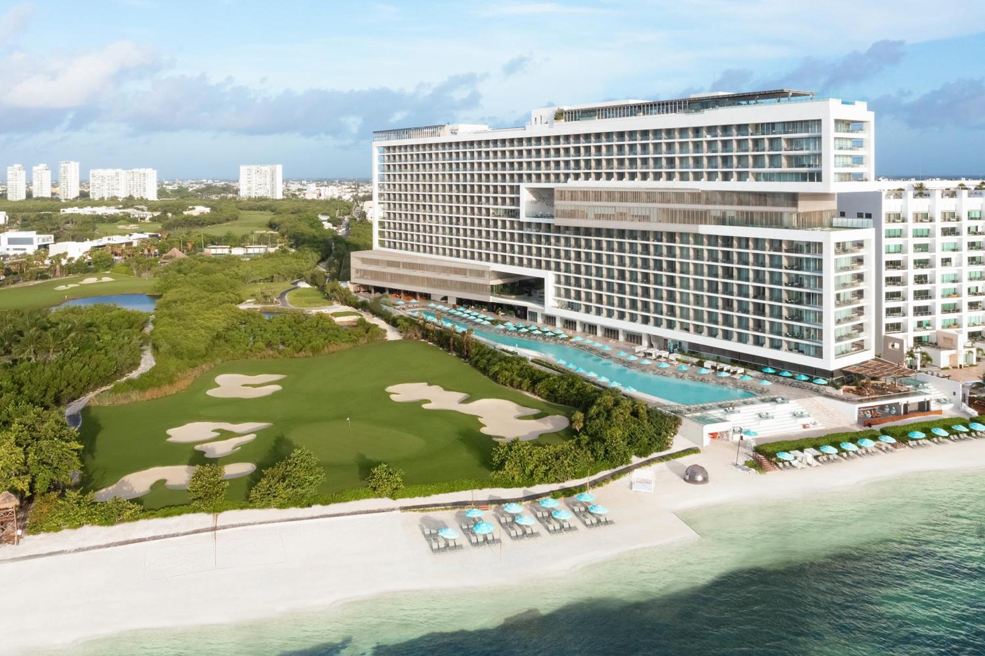 Dreams Vista Cancun Golf & Spa Resort Luaran gambar
