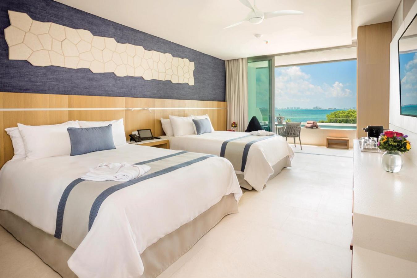 Dreams Vista Cancun Golf & Spa Resort Bilik gambar