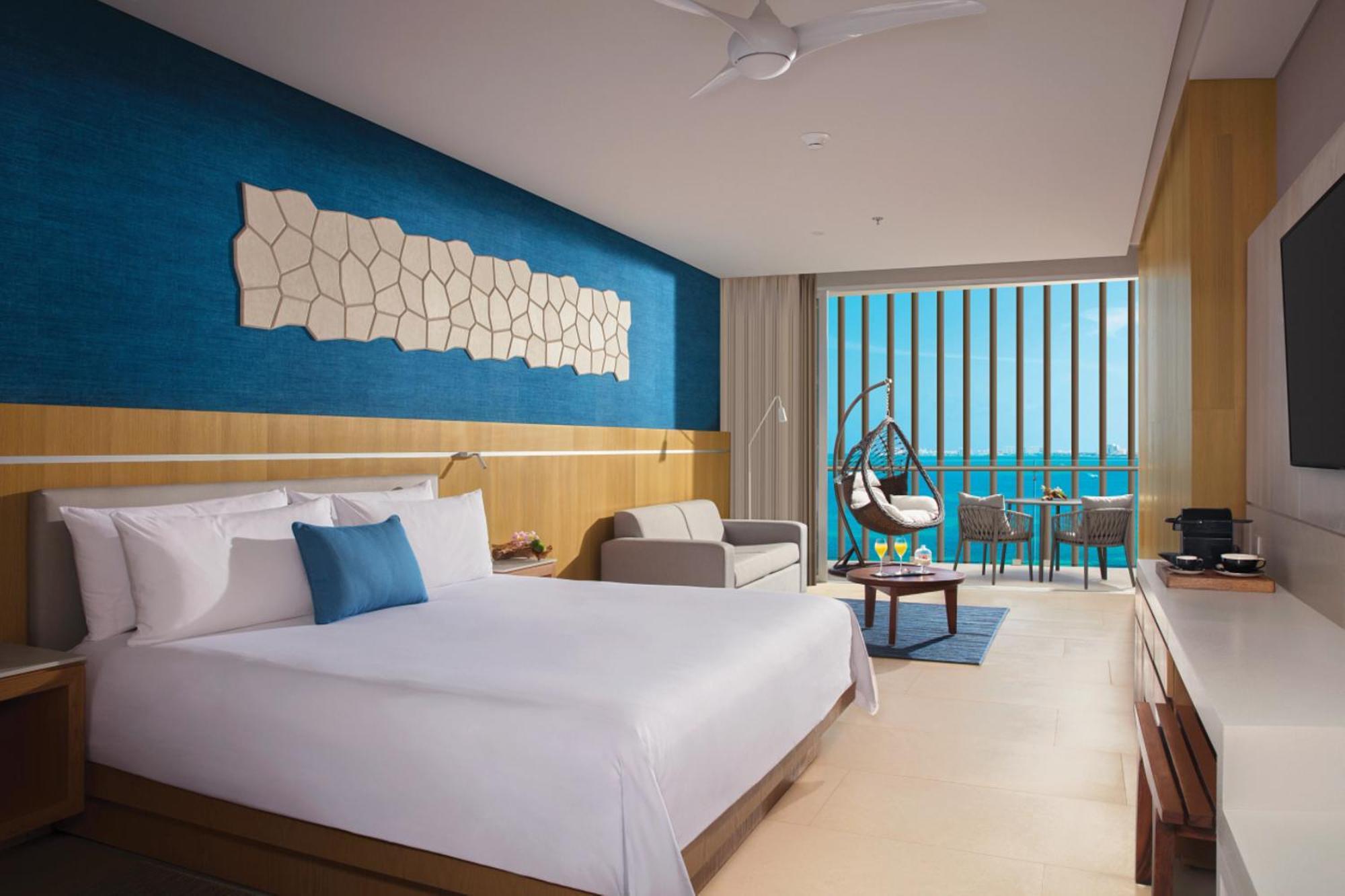 Dreams Vista Cancun Golf & Spa Resort Bilik gambar