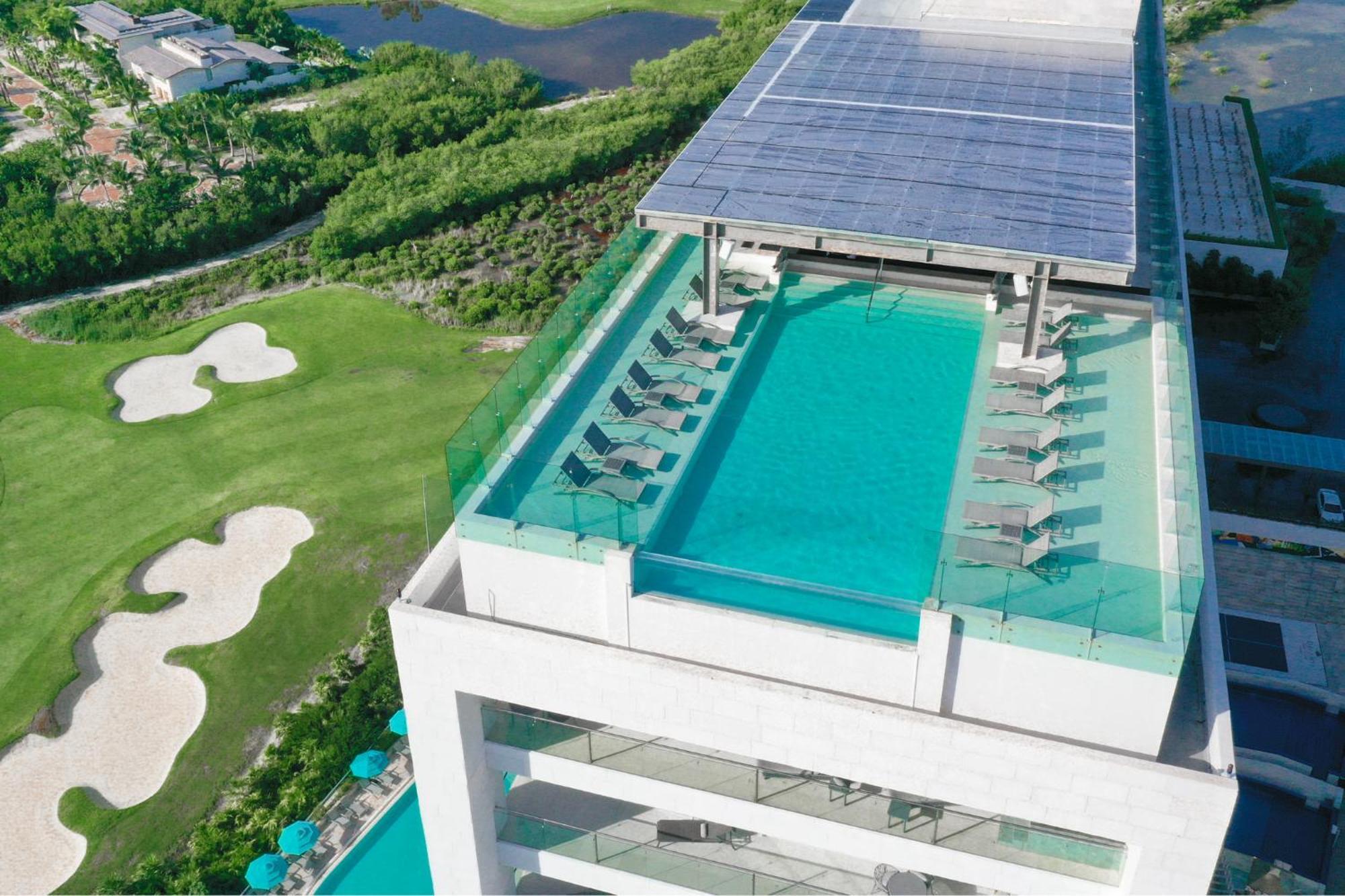 Dreams Vista Cancun Golf & Spa Resort Luaran gambar