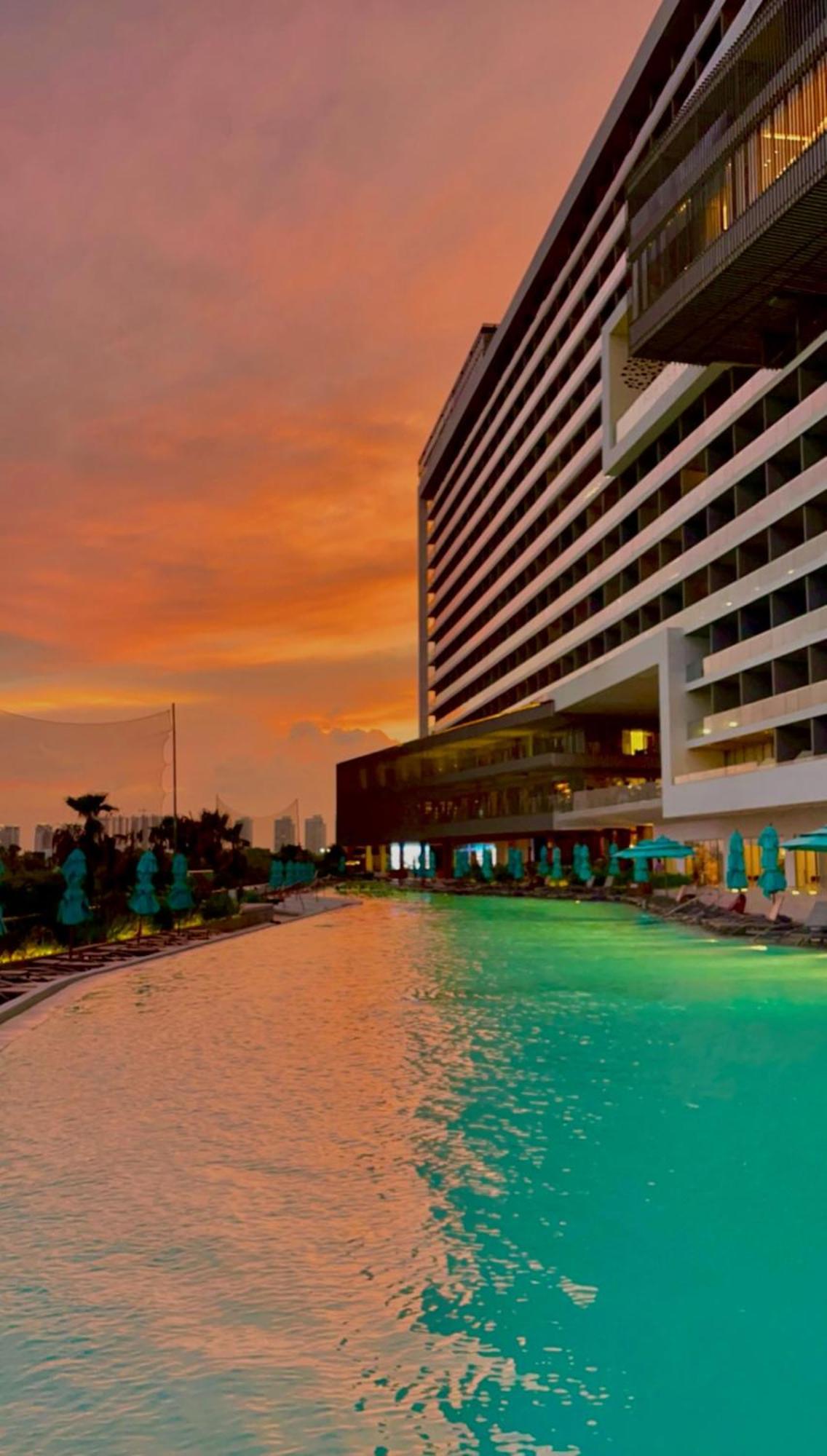 Dreams Vista Cancun Golf & Spa Resort Luaran gambar