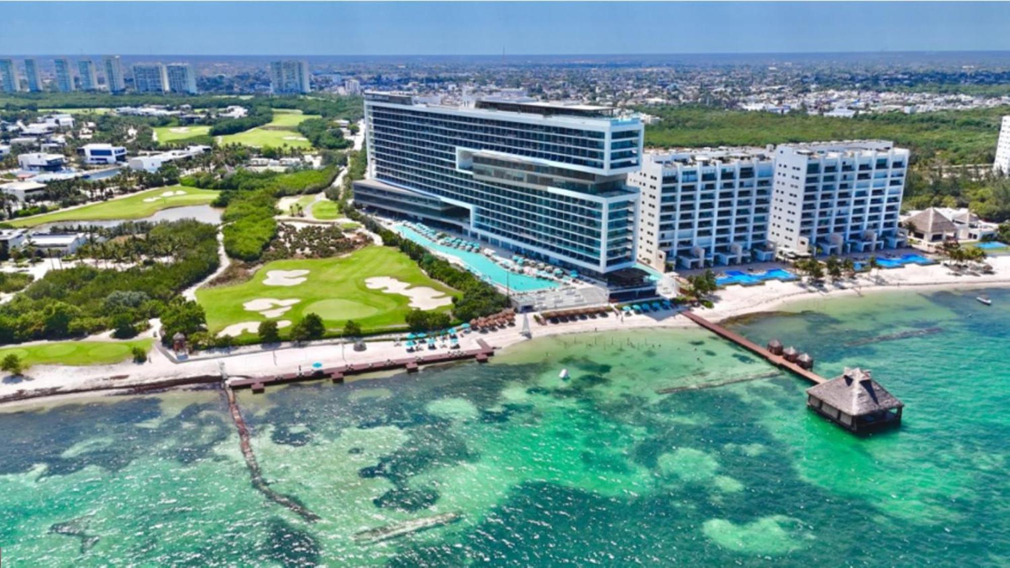 Dreams Vista Cancun Golf & Spa Resort Luaran gambar