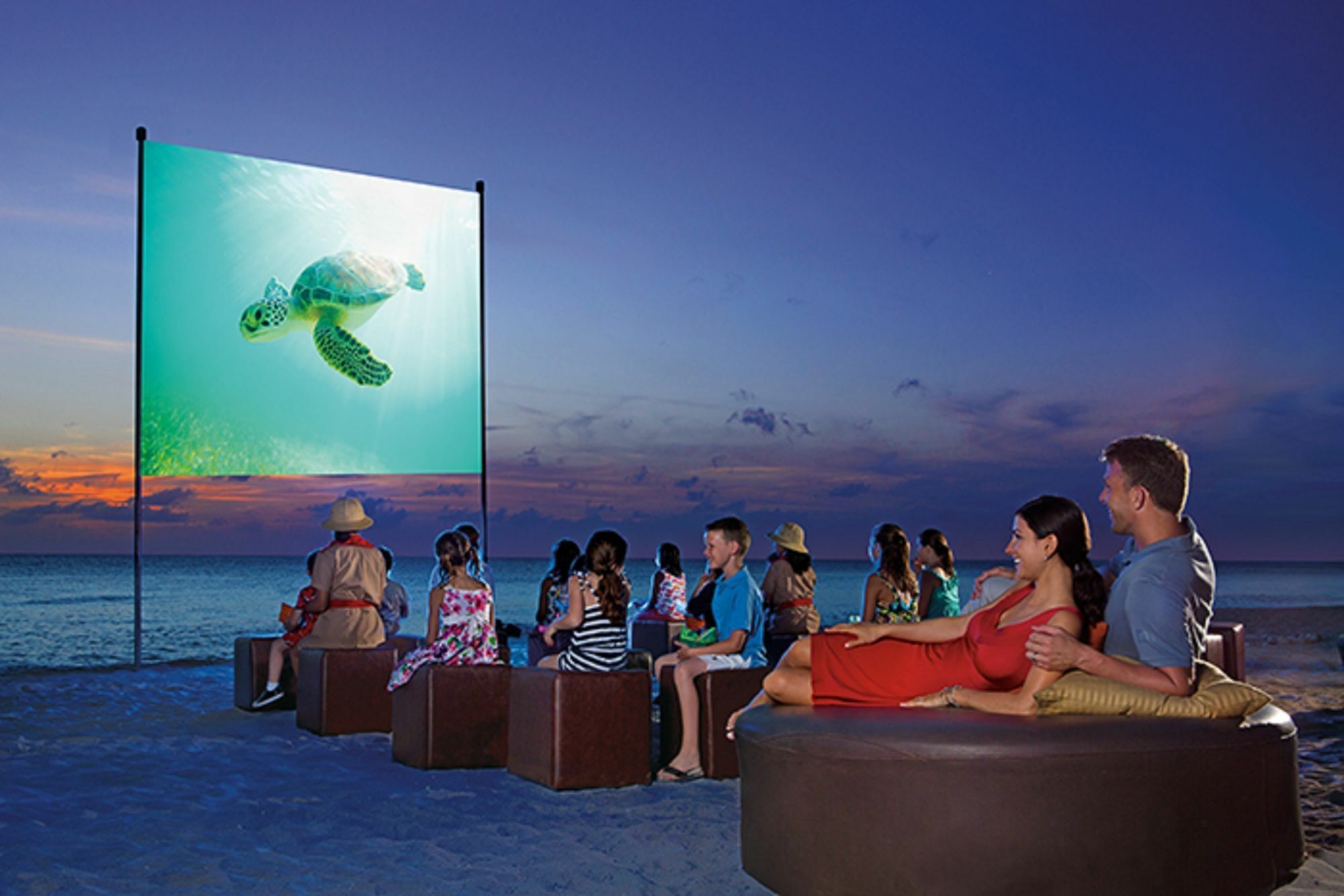 Dreams Vista Cancun Golf & Spa Resort Luaran gambar