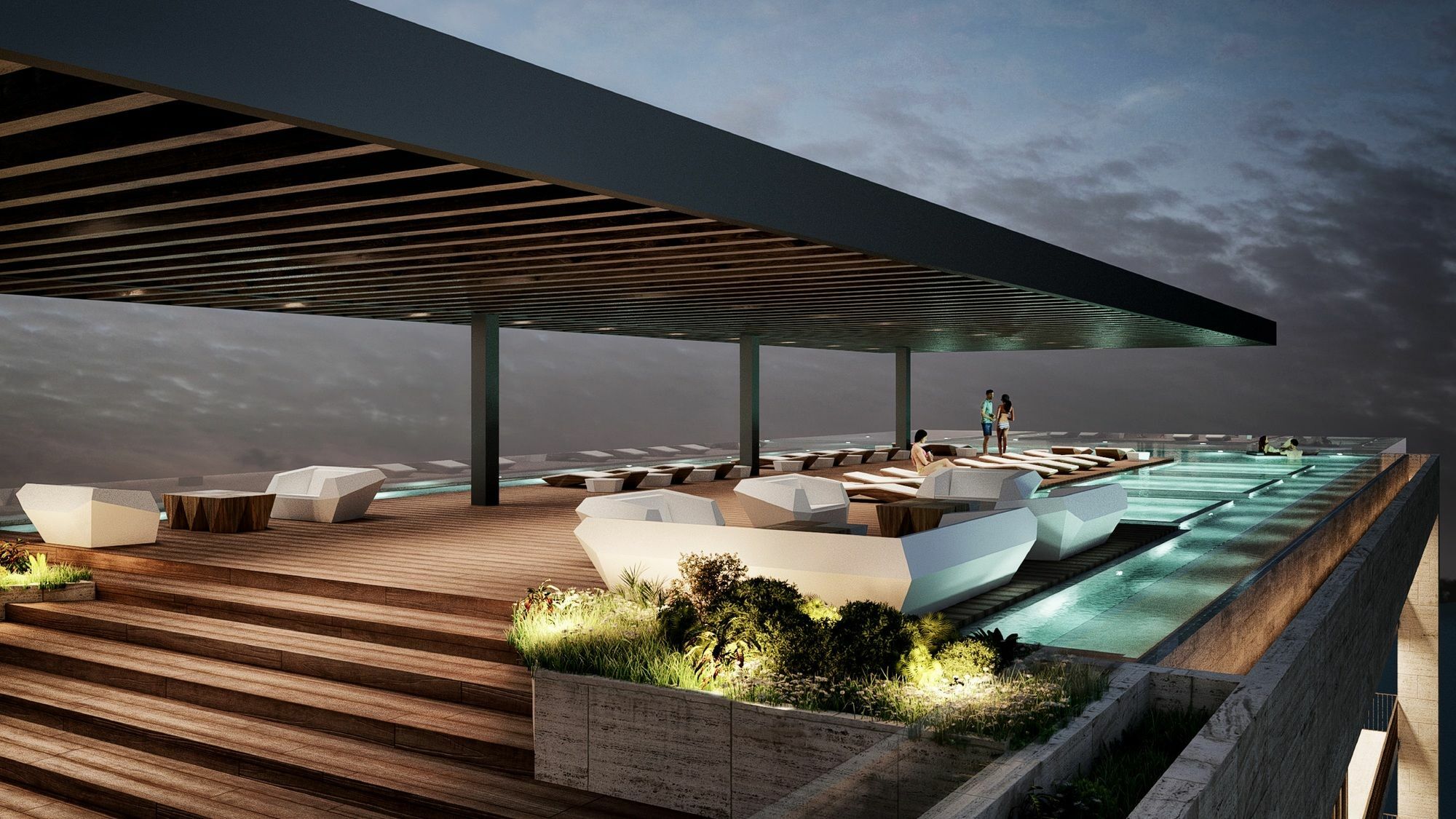 Dreams Vista Cancun Golf & Spa Resort Luaran gambar